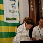 Conexões Ibram em Teresina começa com assinatura de Acordo de Cooperação