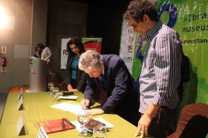 Foto Décimo encontro do projeto Conexões Ibram é aberto em Florianópolis.jpg