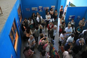 Foto 02 Especialistas visitaram museus cariocas durante evento internacional.jpg