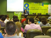 Ibram divulga tema da 6ª Primavera de Museus durante evento em Goiás