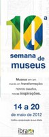 Ibram/MinC divulga Guia de Programação da 10ª Semana de Museus