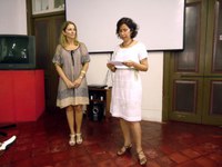 Maria Elisabete Arruda é a nova diretora do Museu da Abolição no Recife