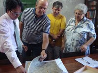 Museu de Arte Sacra de Paraty entrega obra do século XIX a Instituto Histórico