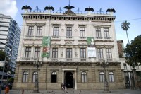 Nilo Peçanha e mulheres das artes do século XIX ocupam Museu da República