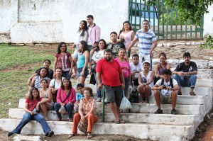 Ponto de Memória realiza ações de inventário participativo em Fortaleza