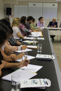 Representantes de cursos superiores de Museologia reuniram-se em Brasília