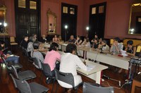 AN sediou a primeira reunião de GT sobre patrimônio documental brasileiro