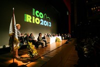 Começa no Rio a 23ª Conferência Geral do Conselho Internacional de Museus