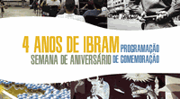 Ibram comemora 4º aniversário com atividades abertas ao público em Brasília