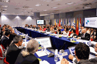 Ibram participou de reunião da Cooperação Ibero-Americana na Espanha