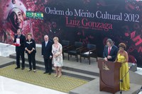 Ministra da Cultura entrega hoje Ordem do Mérito Cultural em São Paulo