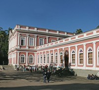 Museu Imperial tem aumento de 20% na visitação durante o carnaval