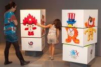 Olímpiadas 2016: exposição com acervo de museu suíço abre no MHN