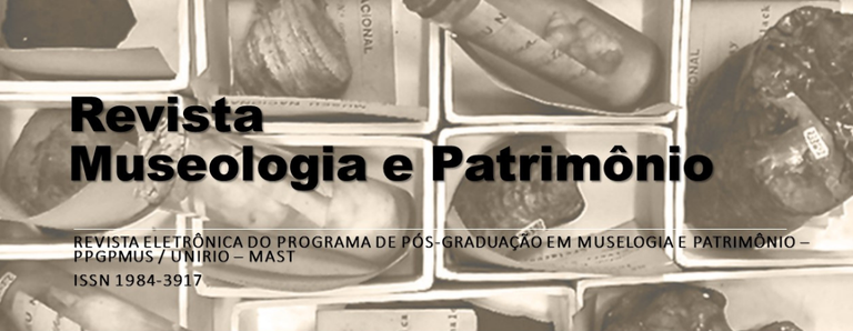 Revista Museologia e Patrimônio