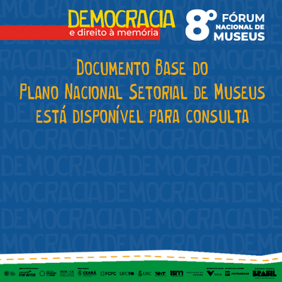 Documento base do PNSM