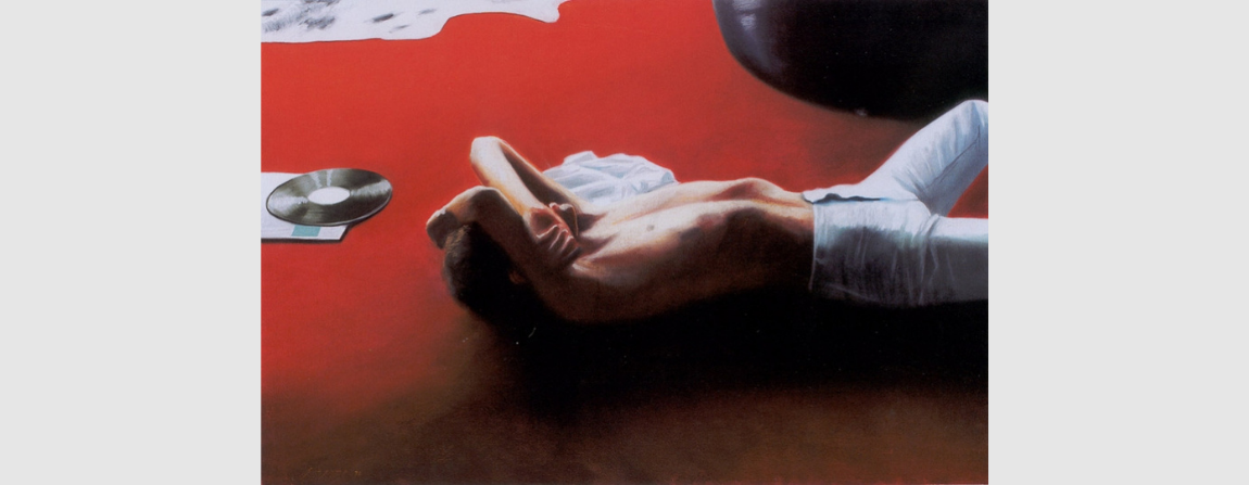 Gregório Gruber. Pastel sobre papel, 69 x 104 cm, 1978. Assinada Gregório 78 doação, 2001, FUNARTE