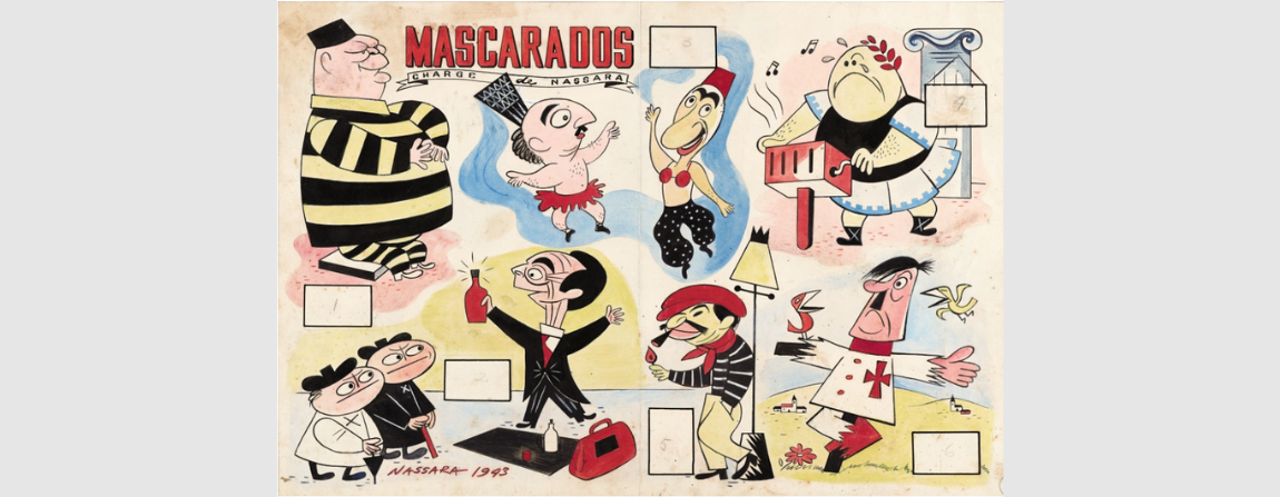 Mascarados