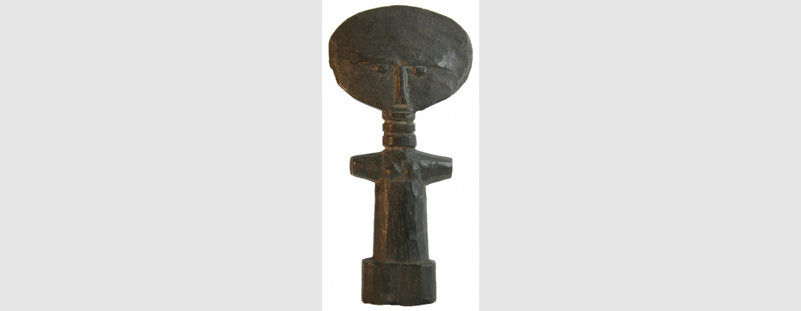 Ekuá-aba: boneca amuleto