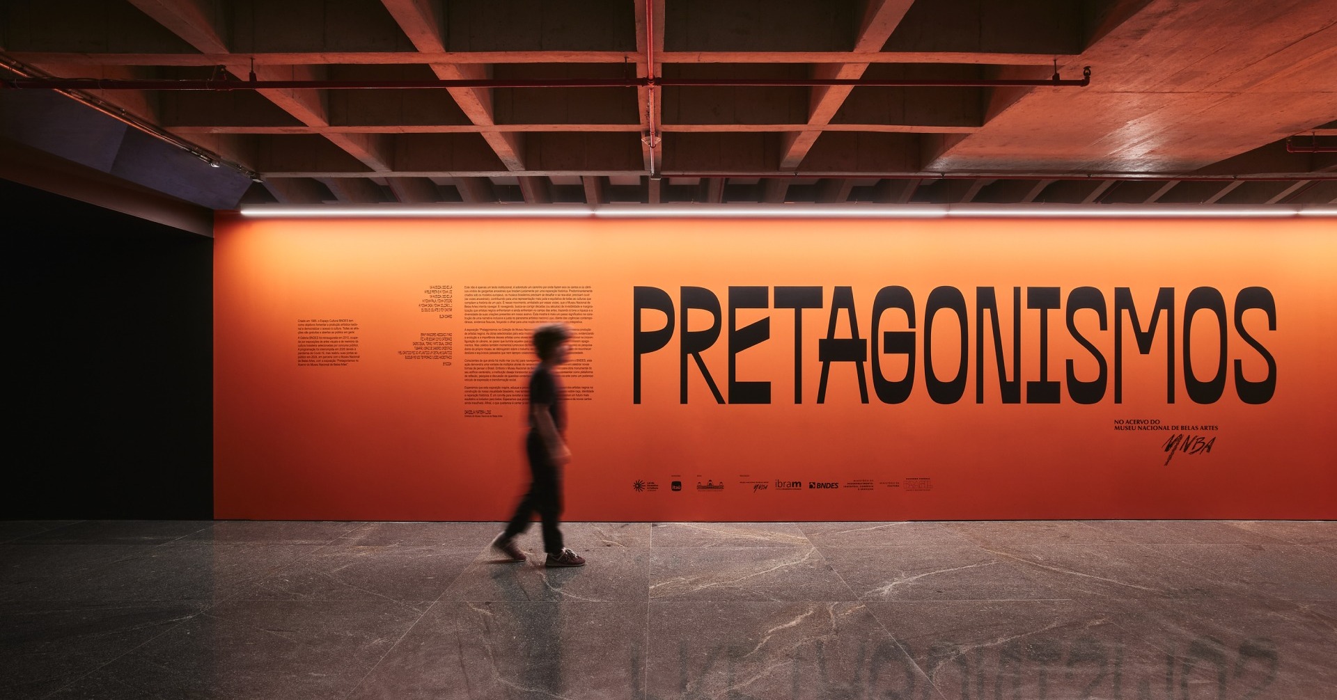 Mostra "Pretagonismos" é destaque internacional em design e expografia