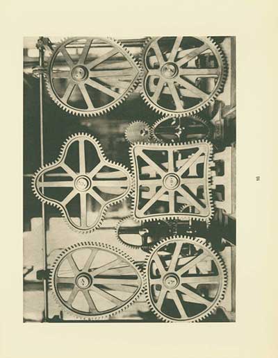 Museu de Tecnologia, Paris 1926