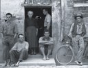 A família Luzarra, Itália 1953