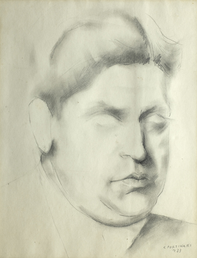 Retrato de Oswald, 1933