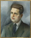 Retrato de Oswald de Andrade, 1923