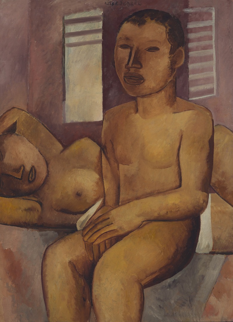 Dois nus, 1930