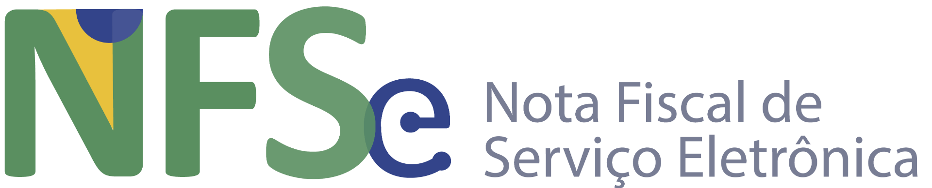 Logo NFS-e — Portal da Nota Fiscal de Serviço eletrônica