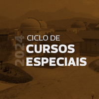 Ciclo de Cursos Especiais