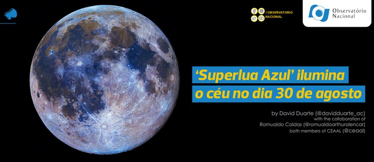 O que você precisa saber sobre a Superlua de 1º de agosto de 2023