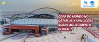 Copa do Mundo no Qatar deixará lições sobre aquecimento global?