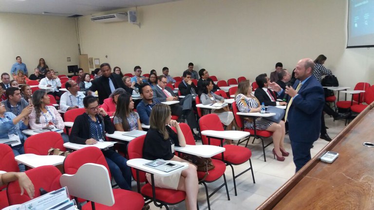 Seminários Regionais de Transparência e Controle Social