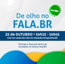 De Olho no Fala.BR - Outubro/2024