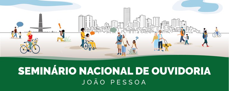 Seminario Nacional de ouvidoria Joao Pessoa