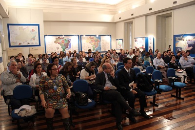 Auditório da CPRM - Serviços Geológicos