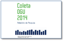 Coleta OGU 2014