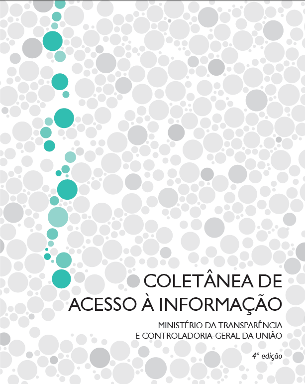 Capa da Coletânea de Acesso à Informação