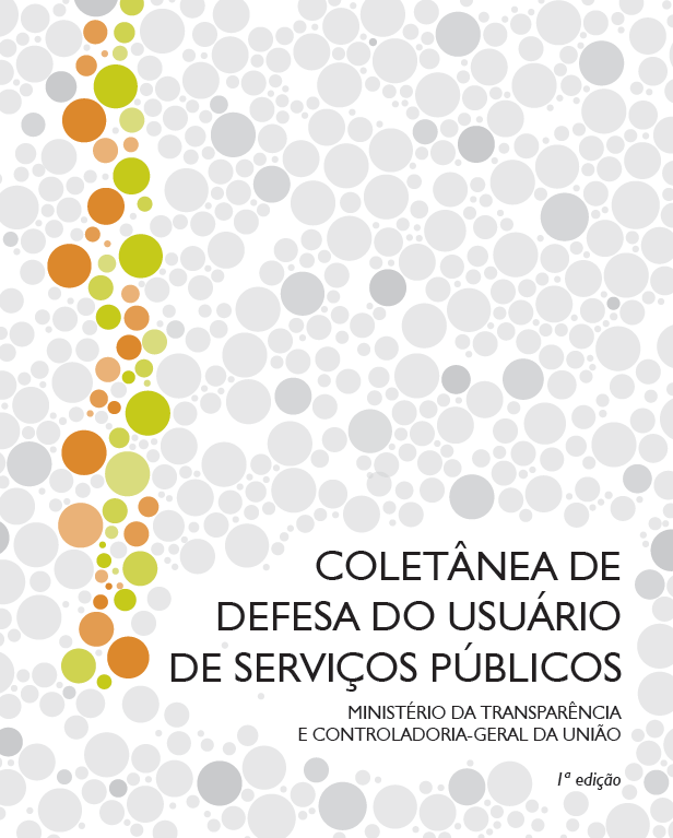 Coletânea de Defesa do Usuário de Serviços Públicos
