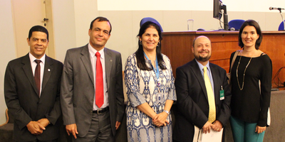 Encontro no Ministério da Fazenda