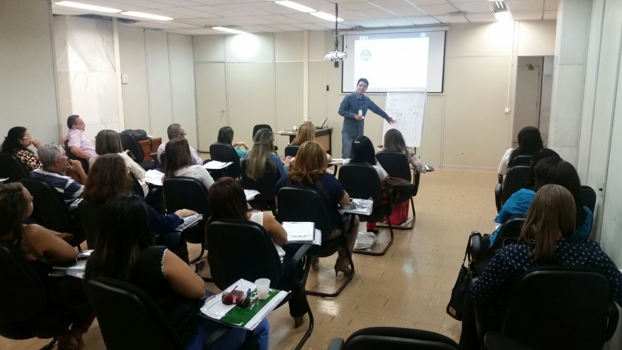 Curso Piauí - Instrutor Fabiano