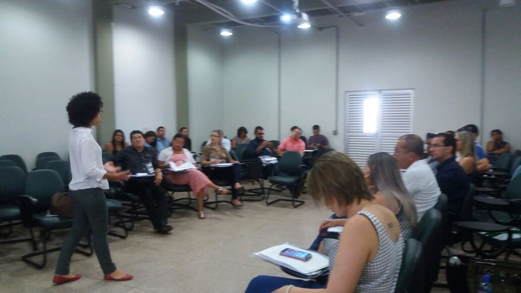 Curso Gestão e Prática em Ouvidoria