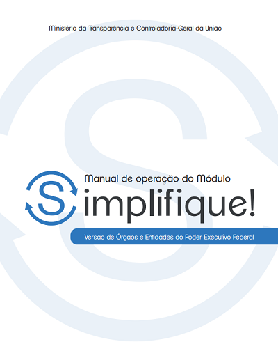 Manual Simplifique capa