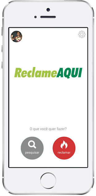 App Reclame AQUI
