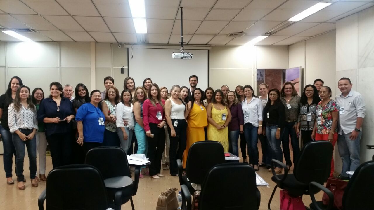 Curso ouvidoria - Piauí