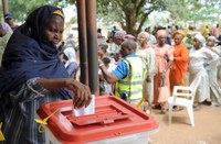 ‘‘País com maior população negra do mundo’’, Nigéria vai às urnas neste sábado (16) escolher o seu presidente e parlamentares