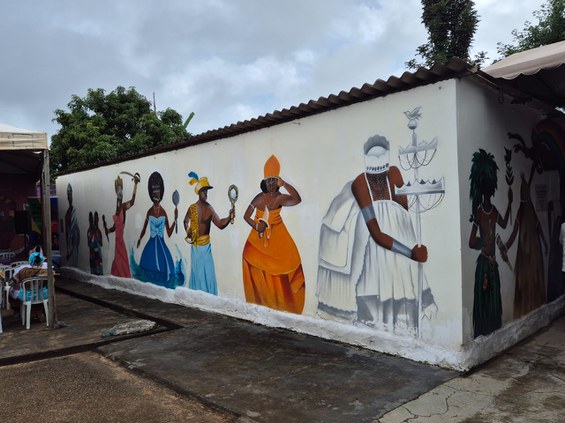 9° Encontro Inter Religioso e Saúde Mental “A Preservação da Saúde Mental da Mulher Negra e o Combate à Violência”