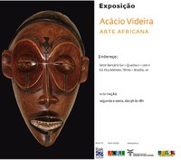 A arte africana de Acácio Videira