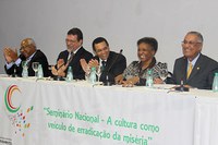 A Cultura como veículo de erradicação da miséria