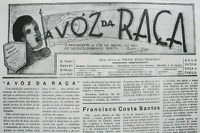 A Voz da Raça – A voz da população negra excluída pós-abolição